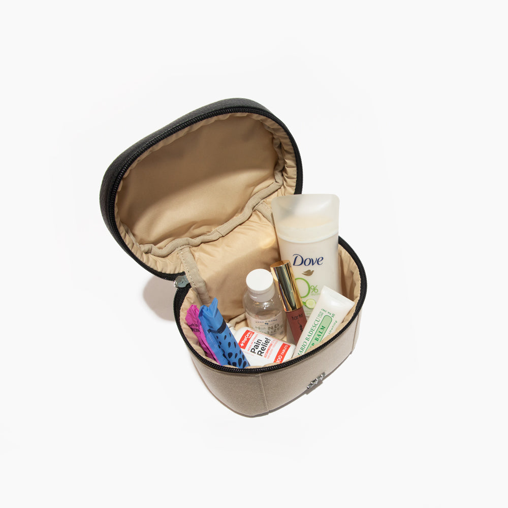 Latte Marseille Small Catchall Marseille Small Catchall Bag Accessory