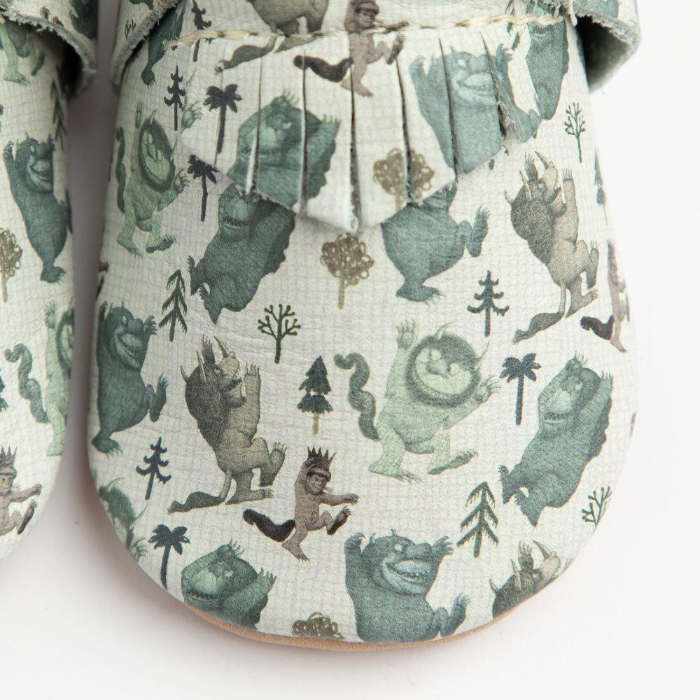 Max and Monsters City Mocc City Moccs Soft Soles