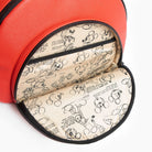 Rouge Mickey Anaheim Backpack Anaheim Backpack Diaper Bag