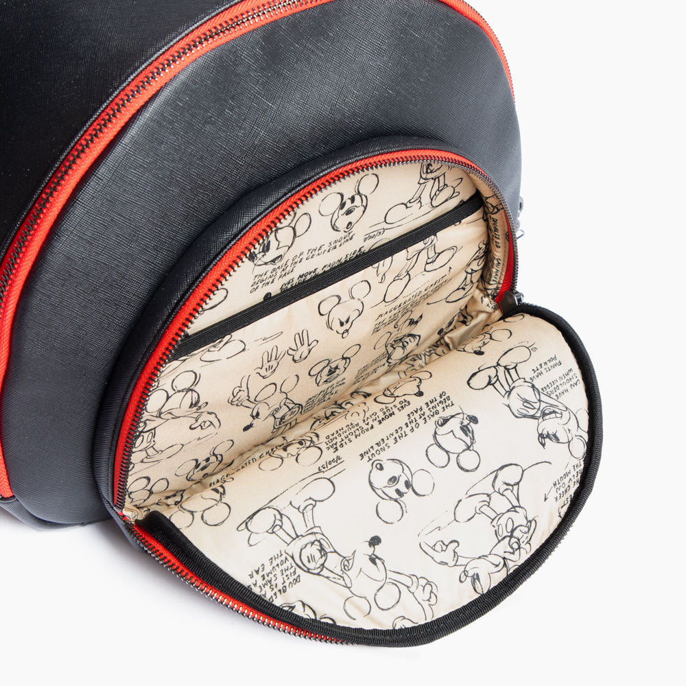 Obsidian Mickey Anaheim Backpack Anaheim Backpack Diaper Bag