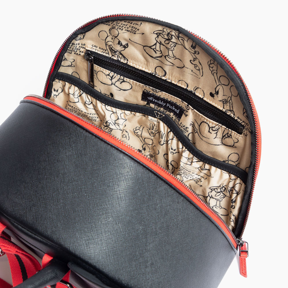 Obsidian Mickey Anaheim Backpack Anaheim Backpack Diaper Bag
