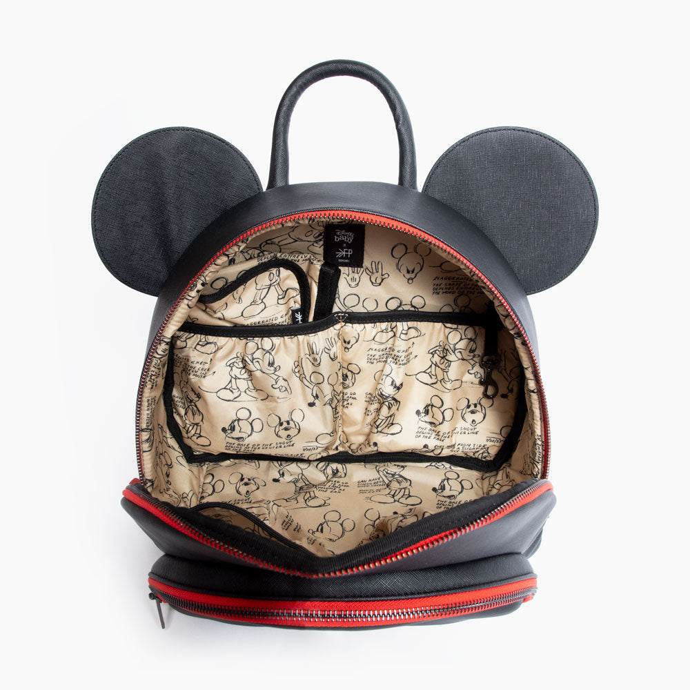 Obsidian Mickey Anaheim Backpack Anaheim Backpack Diaper Bag 