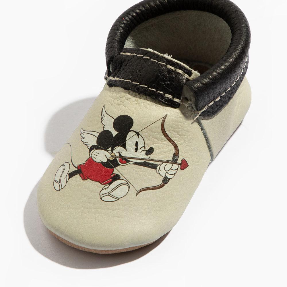 Cupid Mickey City Mocc City Mocc Soft Sole
