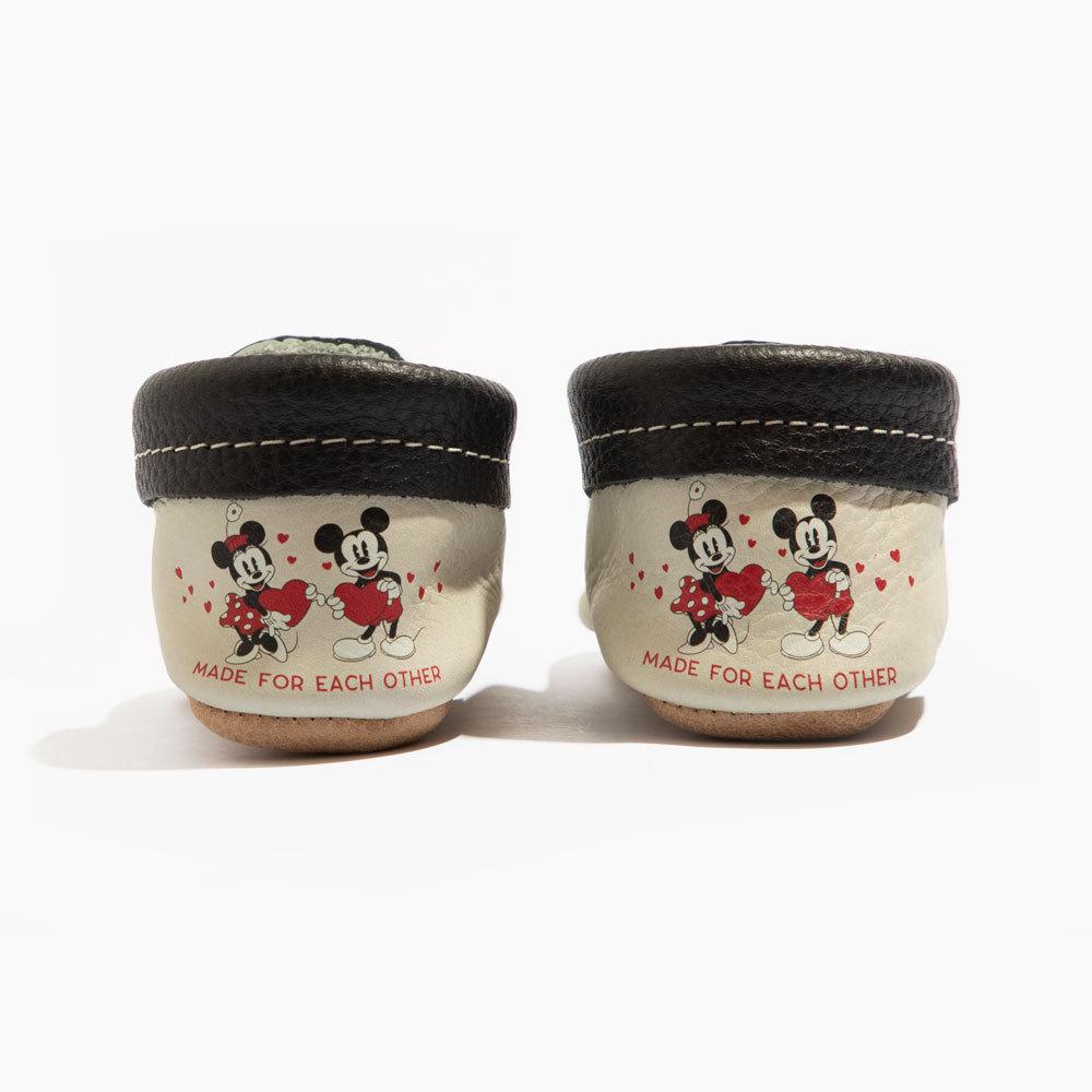 Cupid Mickey City Mocc City Mocc Soft Sole