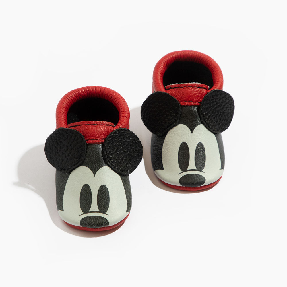 Mickey Ears City Mocc City Mocc Soft Sole 