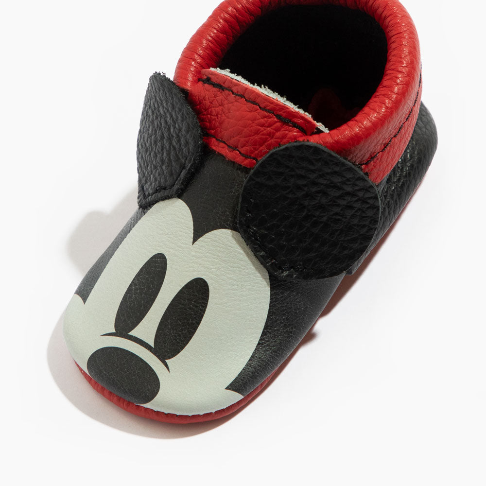 Mickey Ears City Mocc City Mocc Soft Sole 