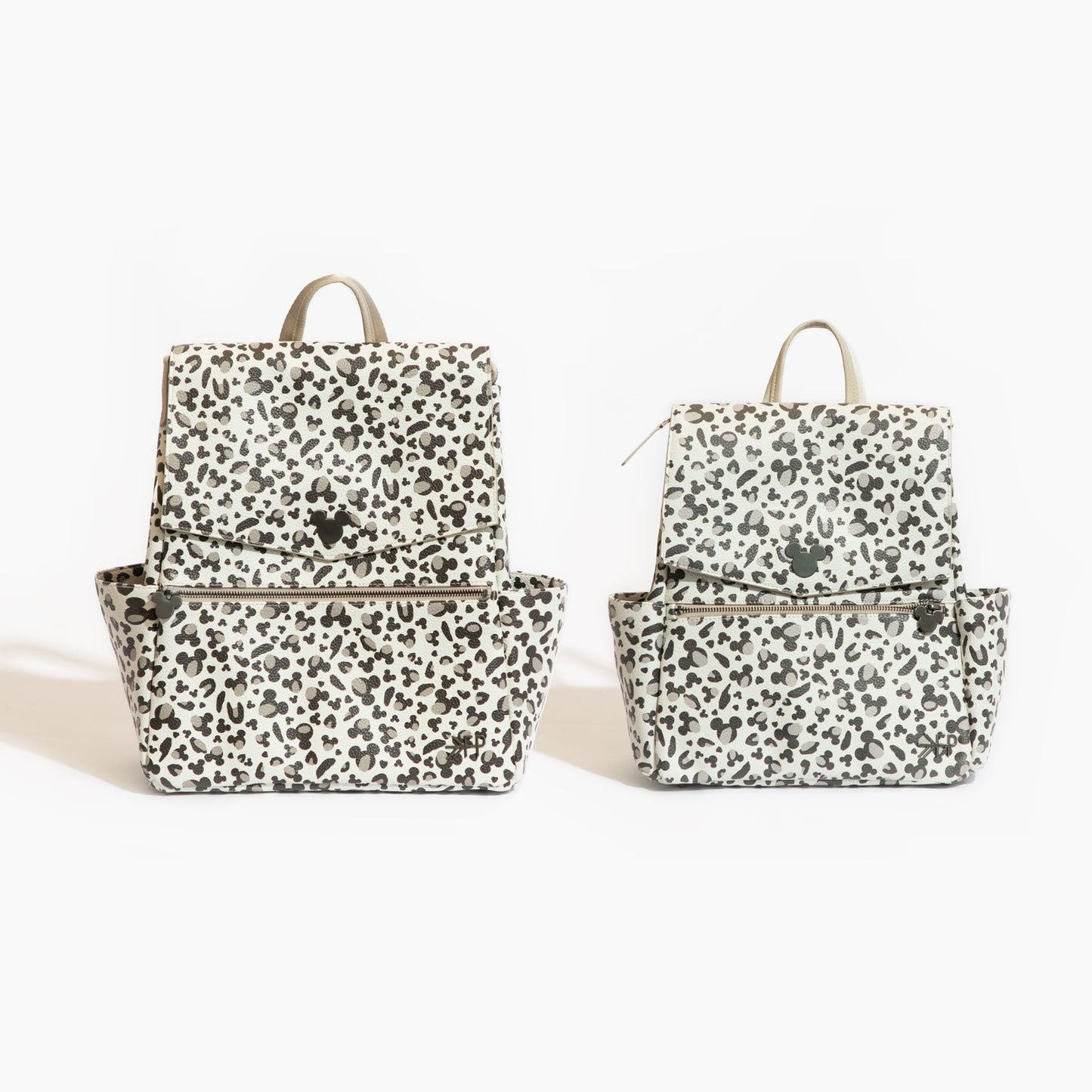 Mickey Leopard Mini Classic Bag II Mini Classic Diaper Bag II Diaper Bag 