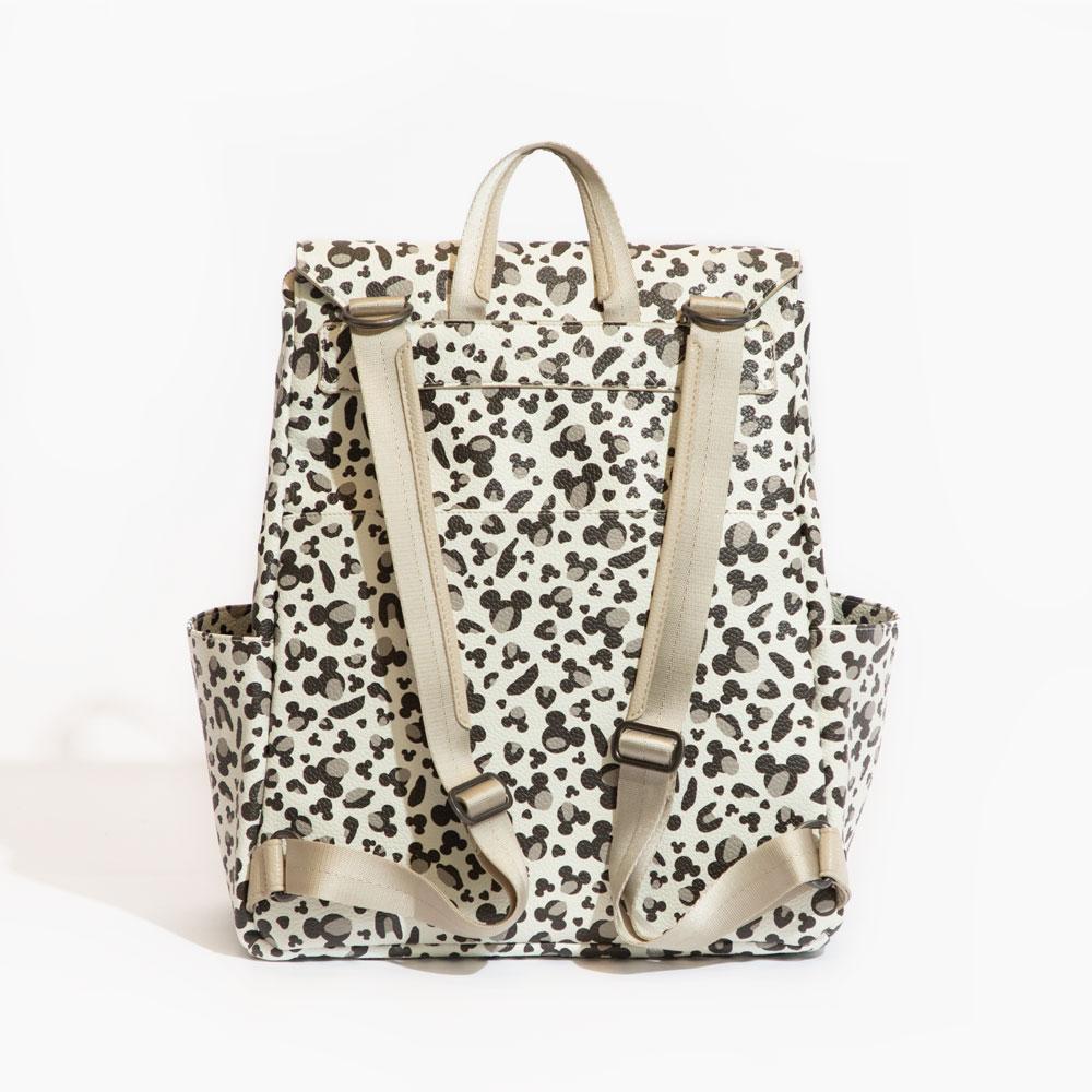 Mickey Leopard Classic Diaper Bag Classic Diaper Bag Diaper Bag