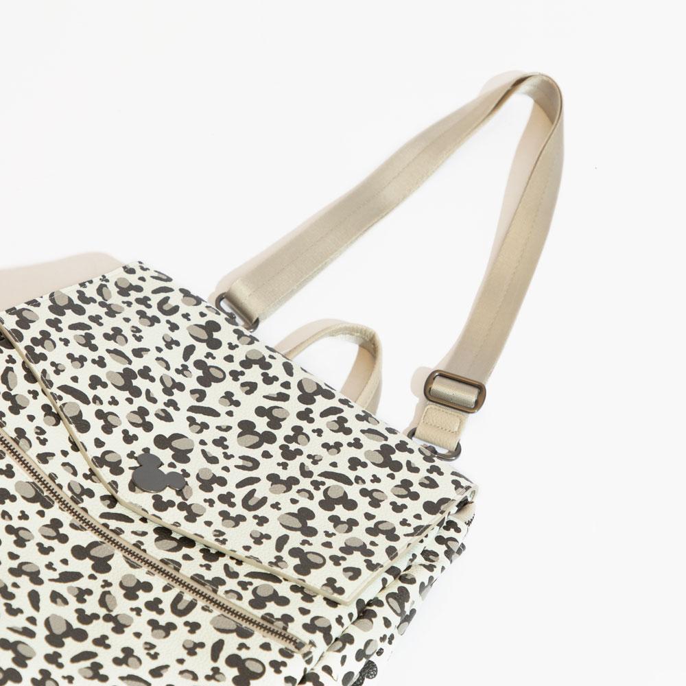 Mickey Leopard Classic Diaper Bag Classic Diaper Bag Diaper Bag
