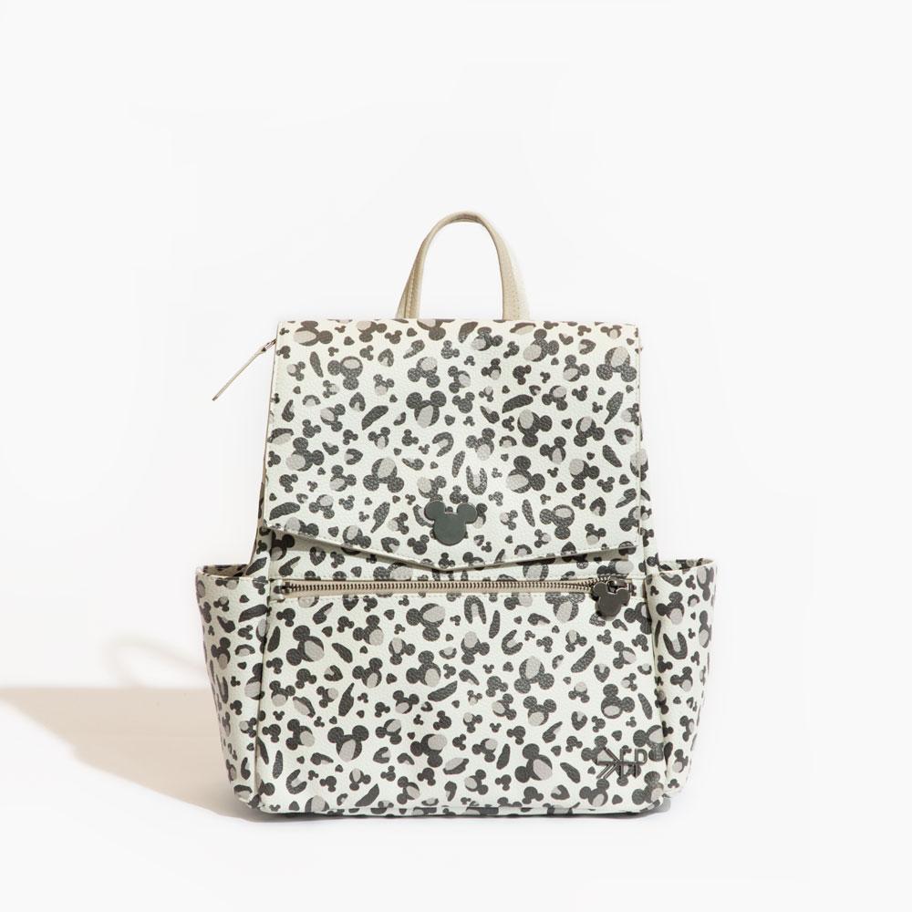 Mickey Leopard Mini Classic Diaper Bag II Mini Classic Diaper Bag II Diaper Bag 