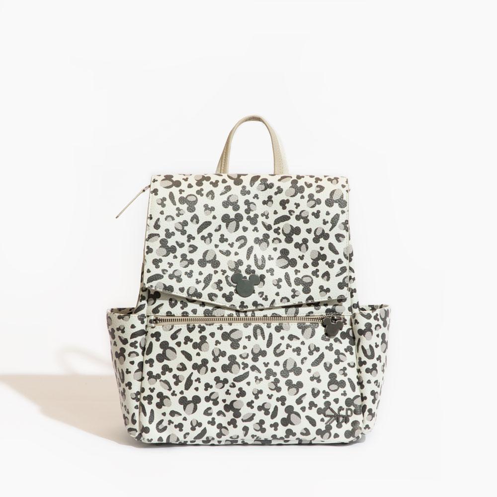 Mickey Leopard Mini Classic Diaper Bag II Mini Classic Diaper Bag II Diaper Bag