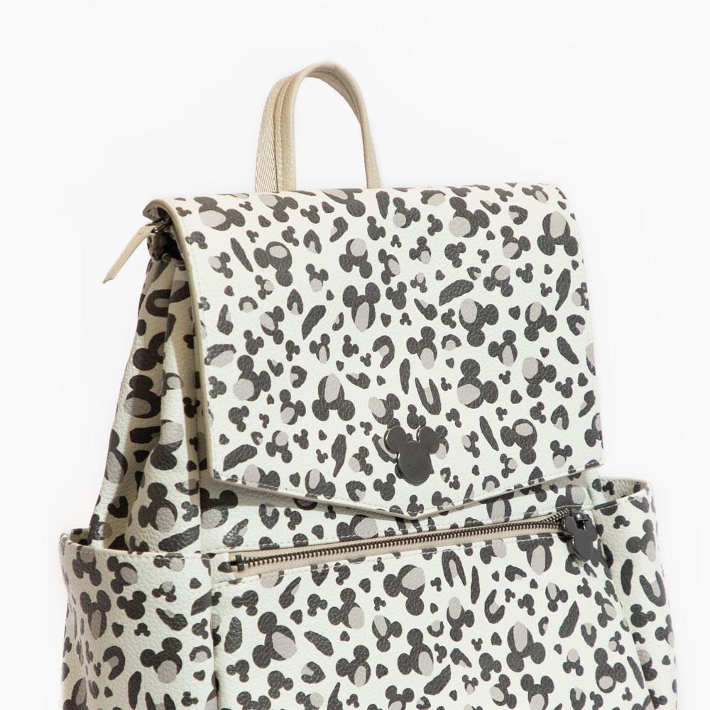 Mickey Leopard Mini Classic Diaper Bag II Mini Classic Diaper Bag II Diaper Bag
