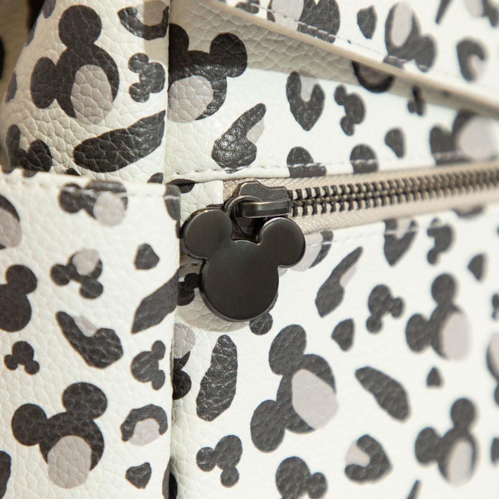 Mickey Leopard Mini Classic Diaper Bag II Mini Classic Diaper Bag II Diaper Bag