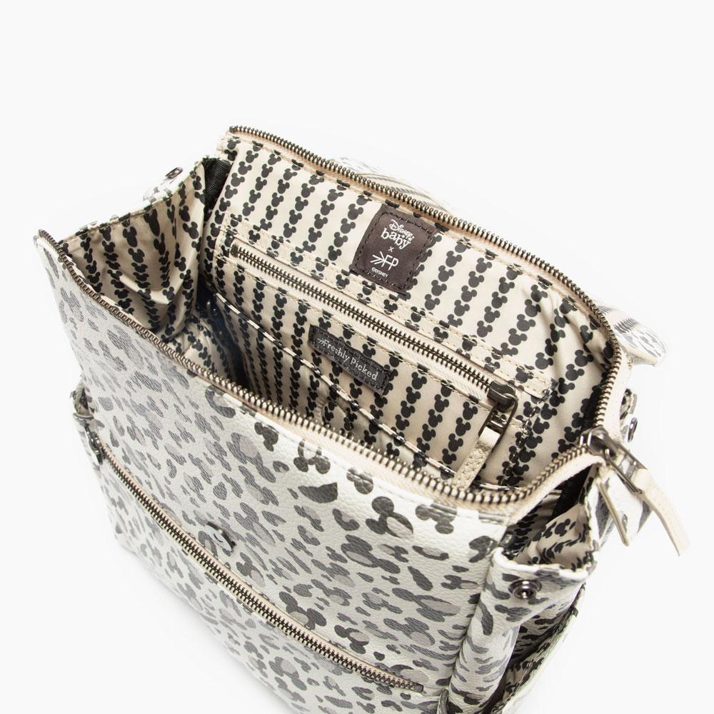 Mickey Leopard Mini Classic Diaper Bag II Mini Classic Diaper Bag II Diaper Bag
