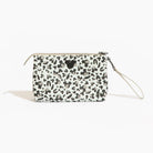 Mickey Leopard Classic Zip Pouch Classic Zip Pouch Bag Accessory