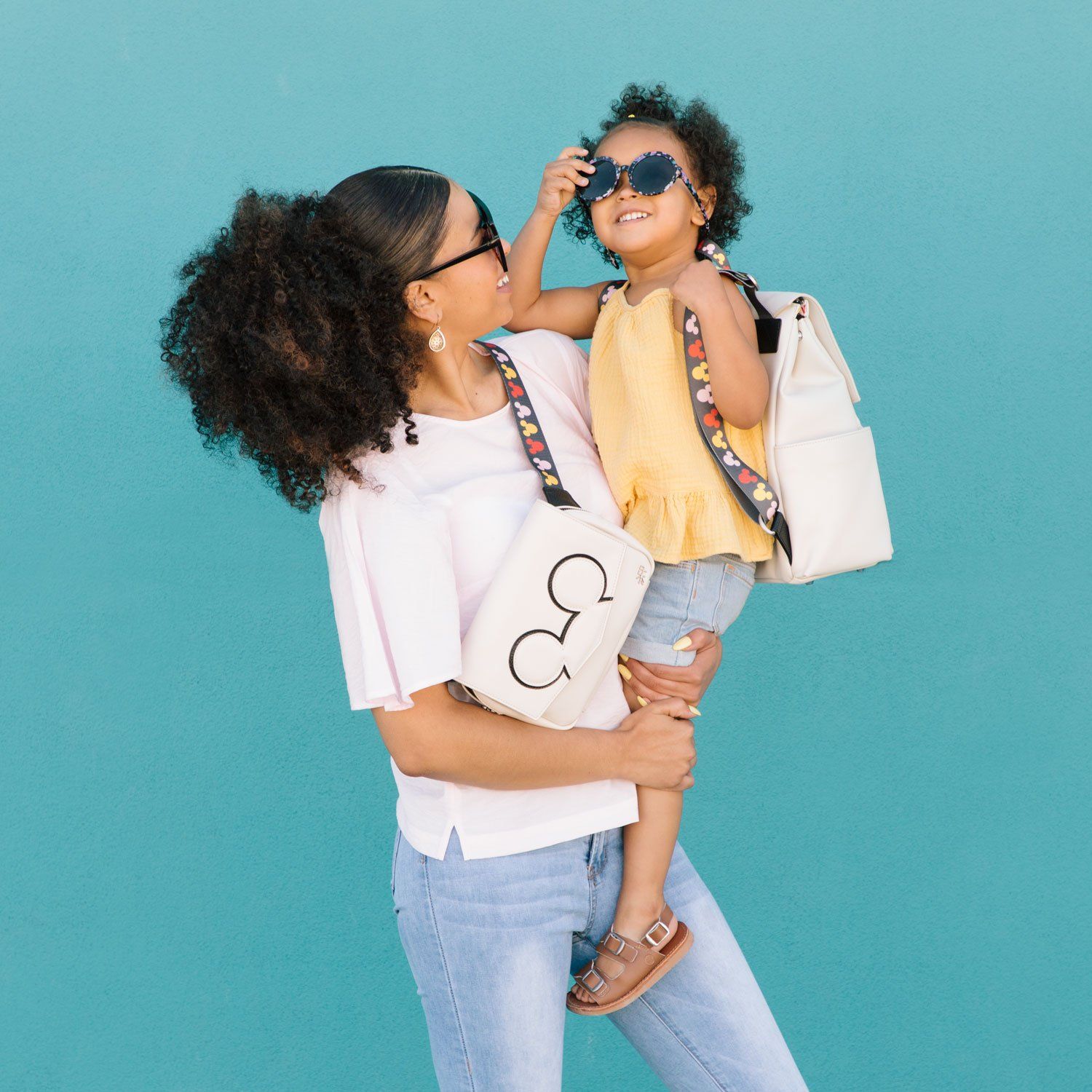 Mickey Mania Park Pack Classic Park Pack Bag Accessory