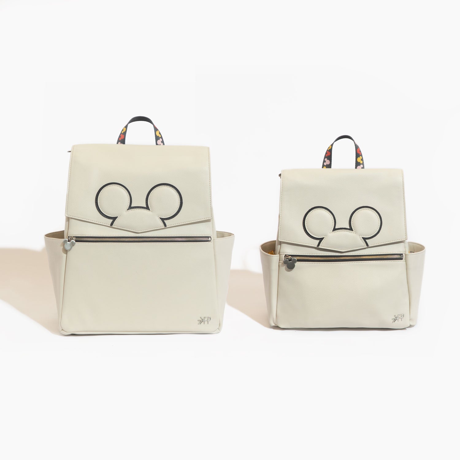 Mickey Mania Mini Classic Bag II Mini Classic Diaper Bag II Diaper Bag