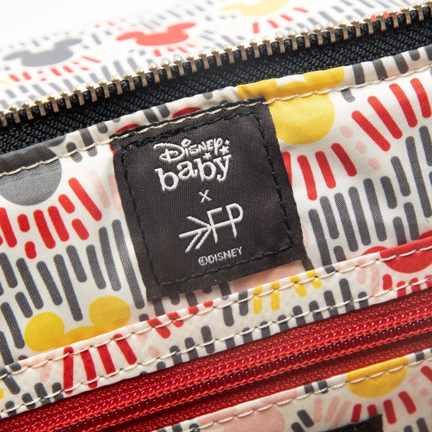 Mickey Mania Mini Classic Bag II Mini Classic Diaper Bag II Diaper Bag