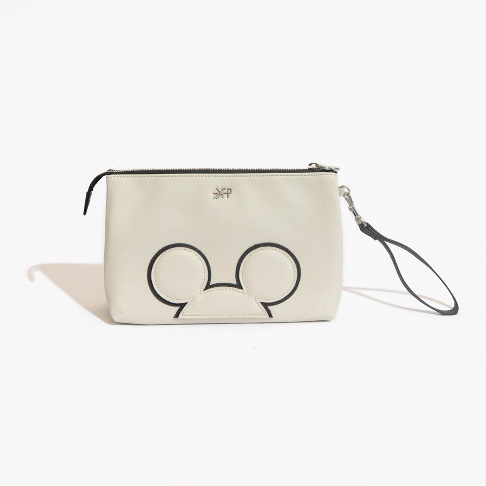 Mickey Mania Zip Pouch Classic Zip Pouch Bag Accessory