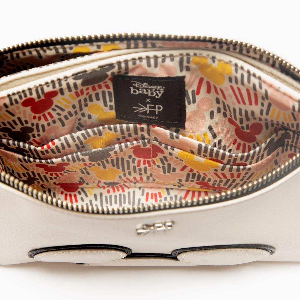 Mickey Mania Zip Pouch Classic Zip Pouch Bag Accessory