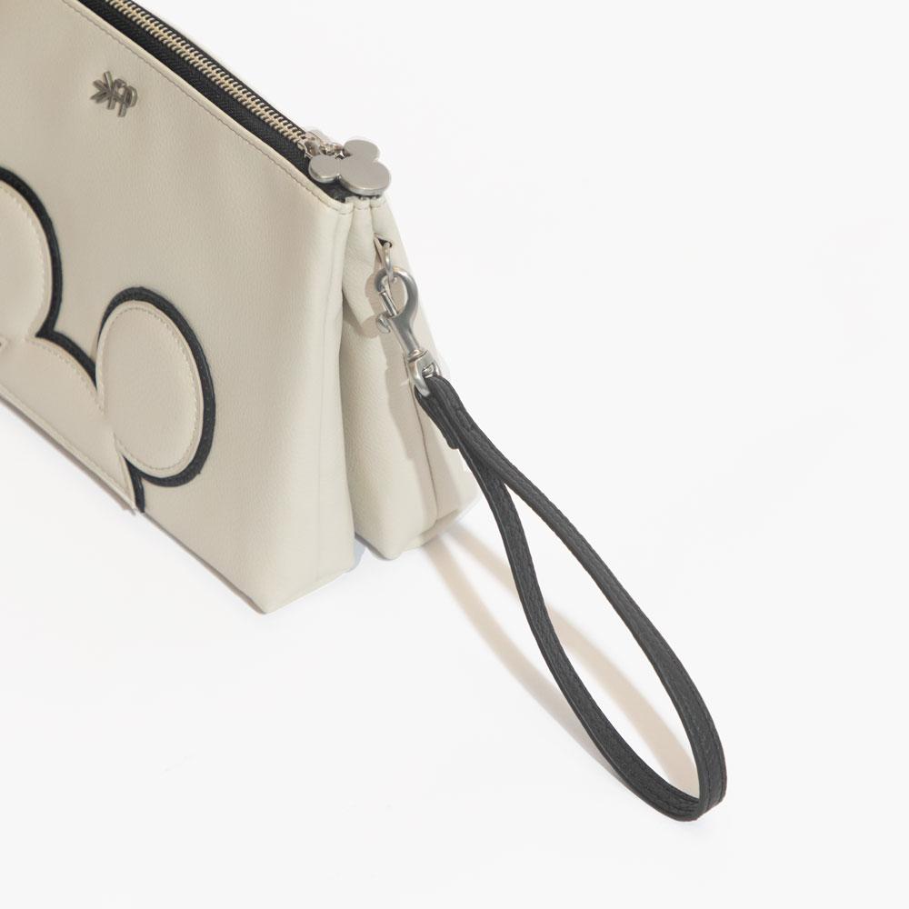 Mickey Mania Zip Pouch Classic Zip Pouch Bag Accessory