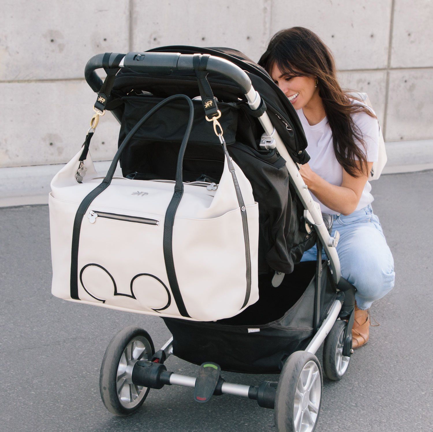 Mickey Mania Weekender Weekender Bag Luggage