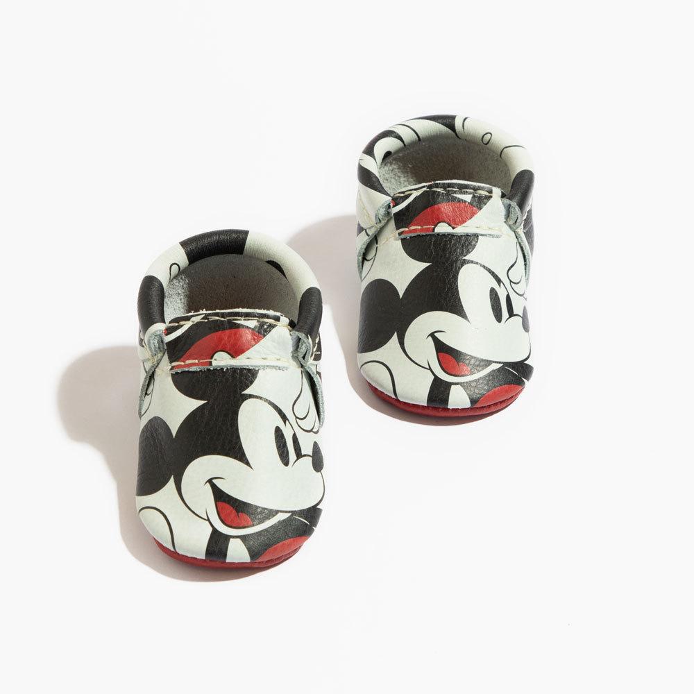 Mickey Mouse City Mocc city mocc Soft Soles