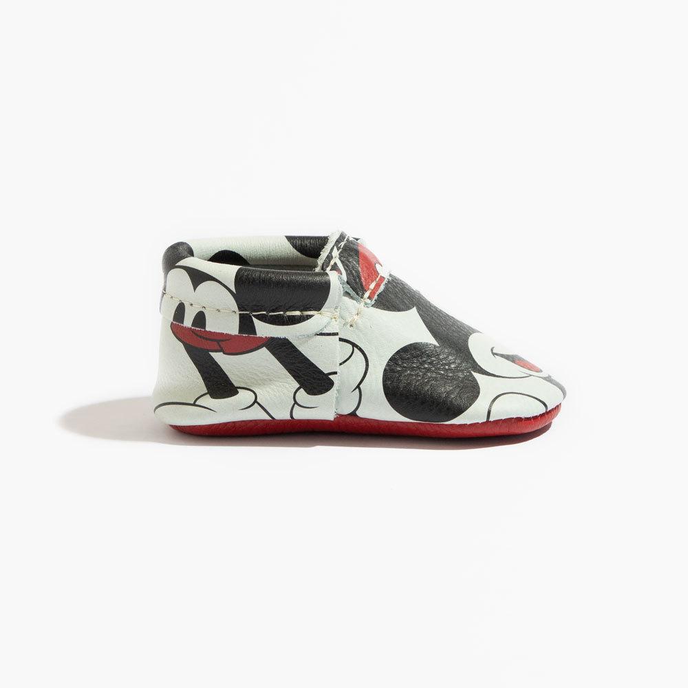 Mickey Mouse City Mocc city mocc Soft Soles