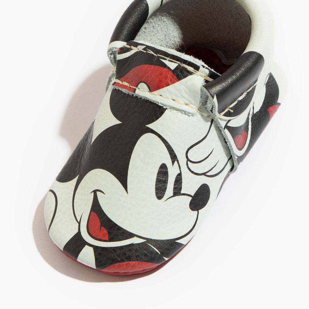 Mickey Mouse City Mocc city mocc Soft Soles