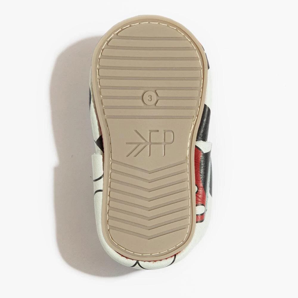 Mickey Mouse City Mocc City Mocc Soft Sole