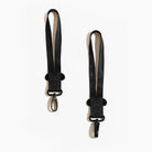 Ebony Mickey Stroller Clips Stroller Clips Bag Accessory