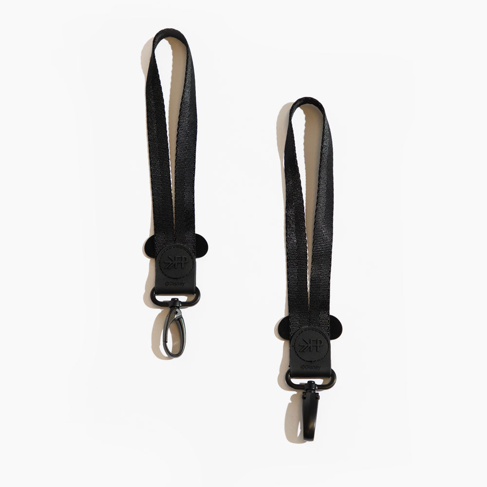 Ebony Mickey Stroller Clips Stroller Clips Bag Accessory