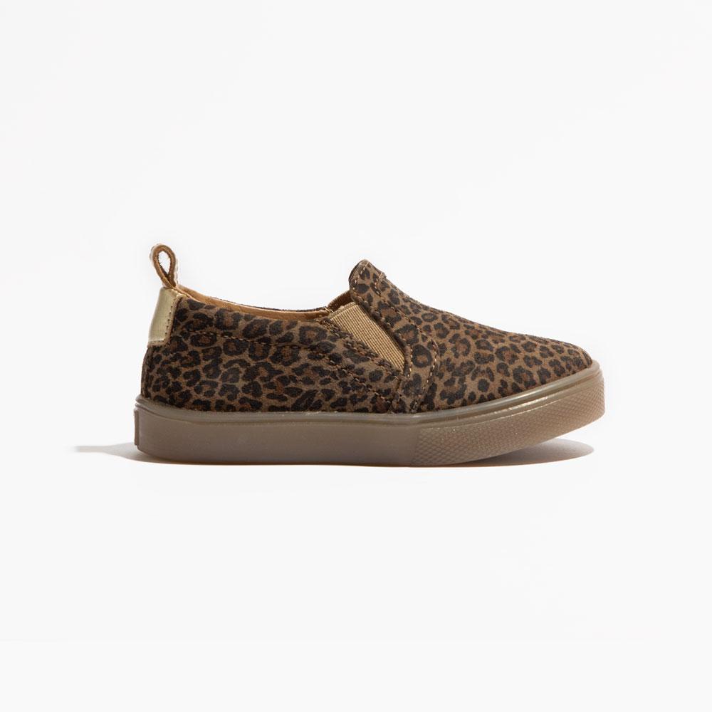 Microleopard Slip-On Sneaker Kids - Slip-On Sneaker Kids Sneaker 