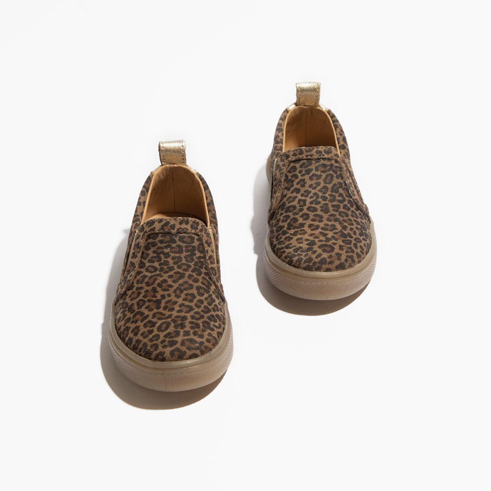 Microleopard Slip-On Sneaker Kids - Slip-On Sneaker Kids Sneaker