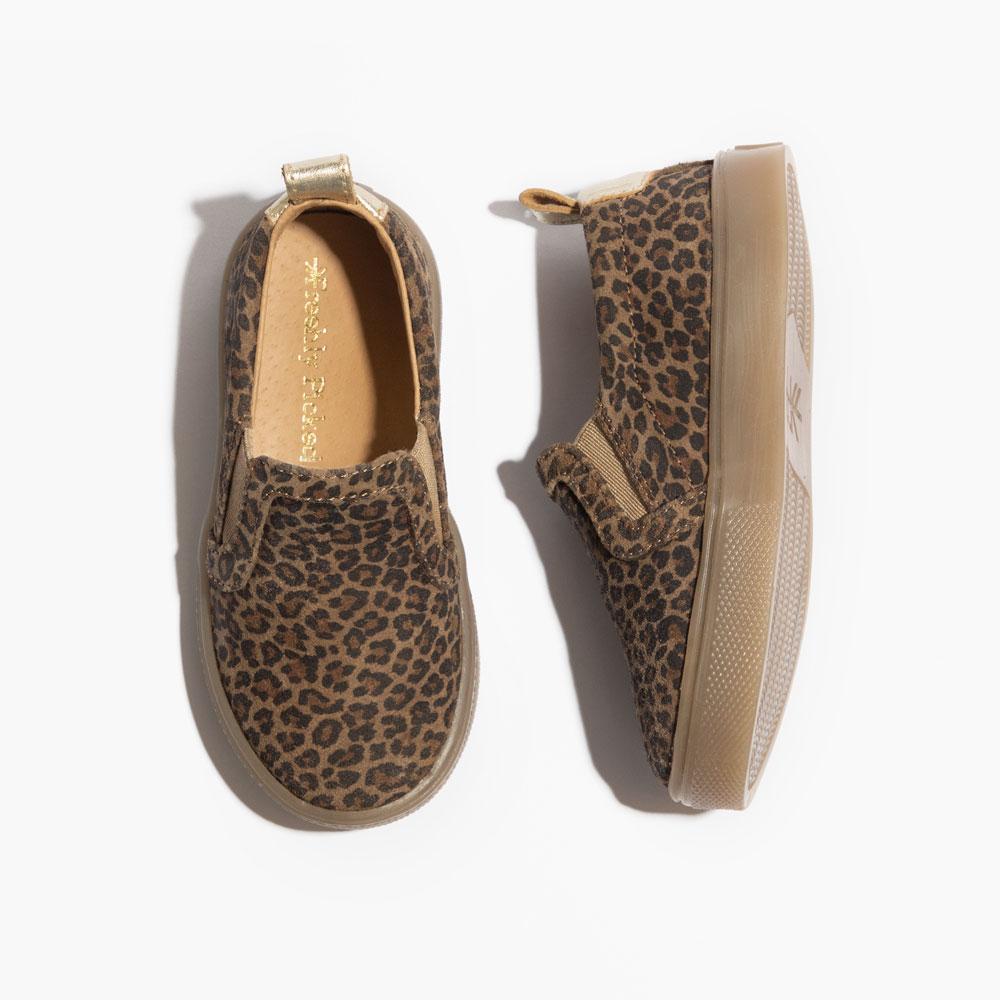 Microleopard Slip-On Sneaker Kids - Slip-On Sneaker Kids Sneaker