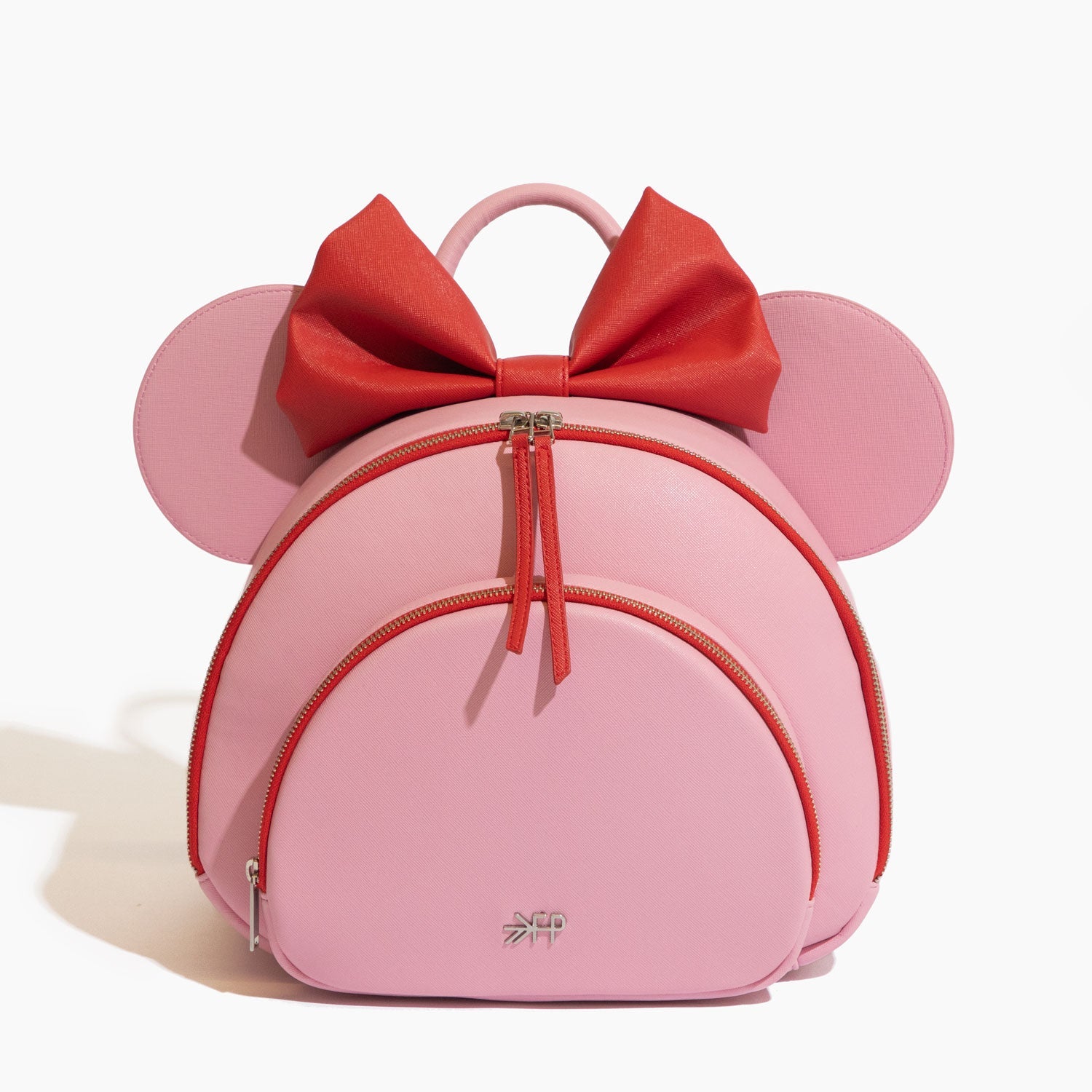 Minnie Mouse Pink Bow 2 in 1 Fanny/Mini Backpack
