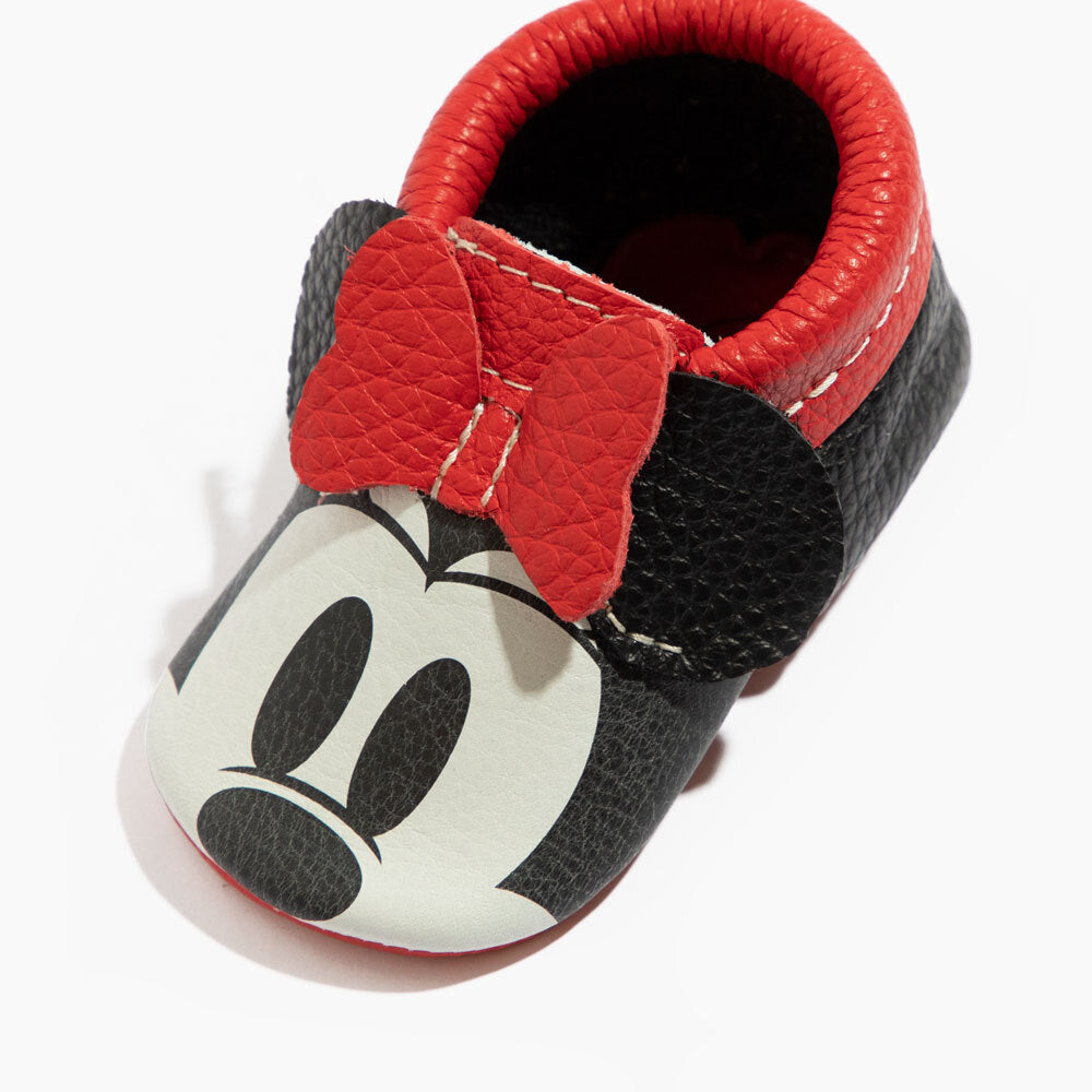 Minnie Ears City Mocc City Mocc Soft Sole 