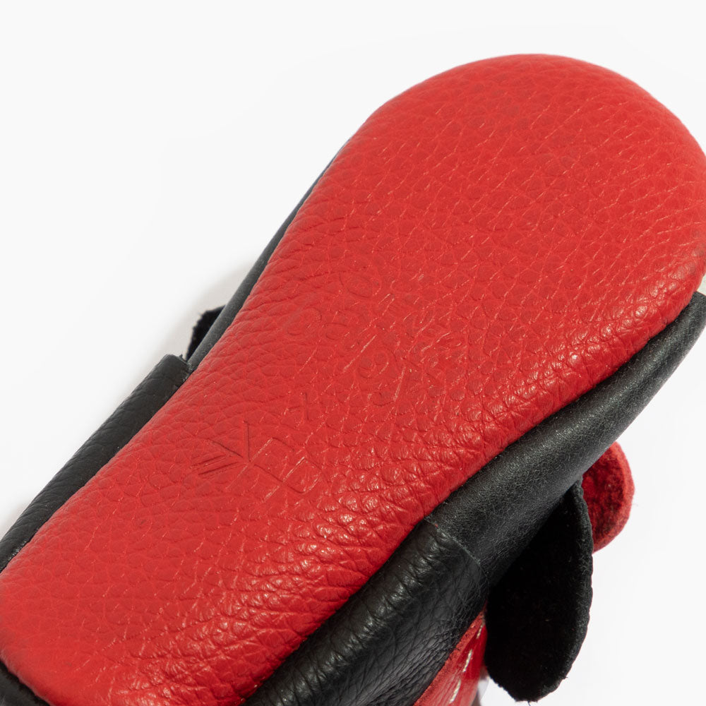 Minnie Ears City Mocc City Mocc Soft Sole
