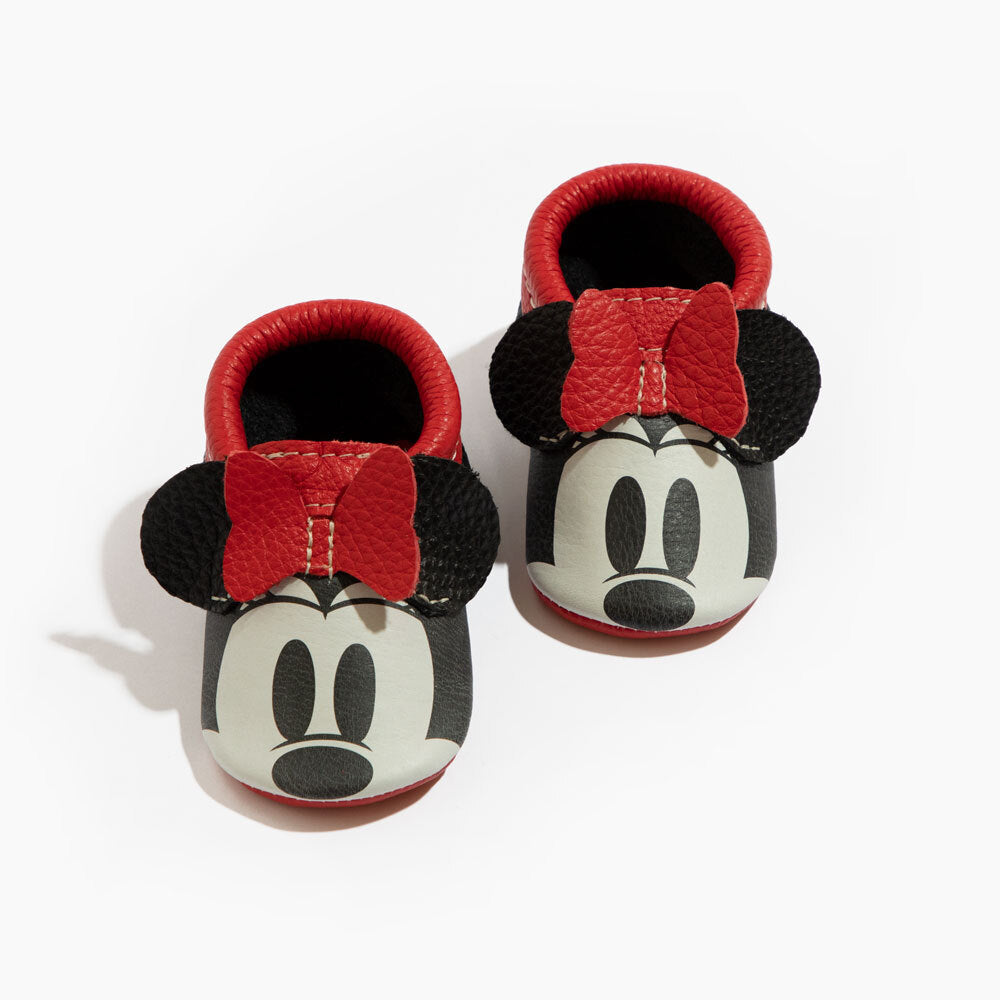 Minnie Ears City Mocc City Mocc Soft Sole