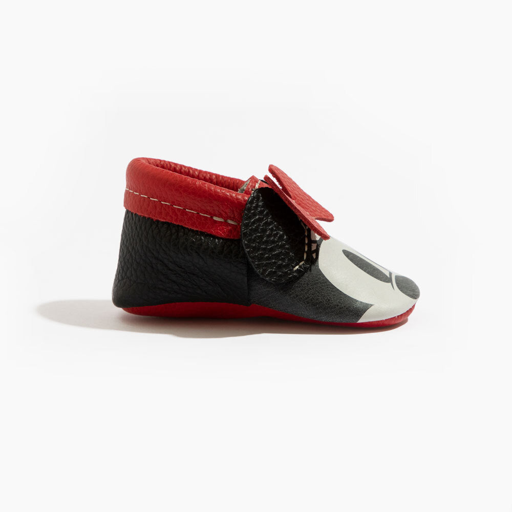 Minnie Ears City Mocc City Mocc Soft Sole