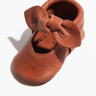 Moab Knotted Bow Mocc Knotted Bow Mocc Soft Sole