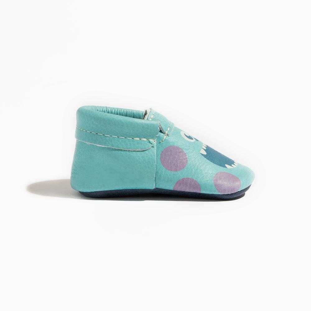 Monster's Inc. City Mocc City Moccs Soft Soles