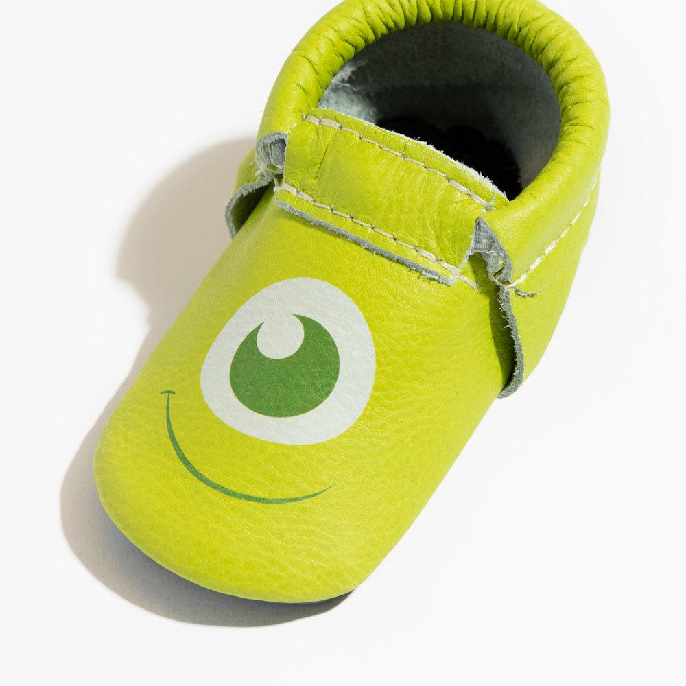 Monster's Inc. City Mocc City Moccs Soft Soles 