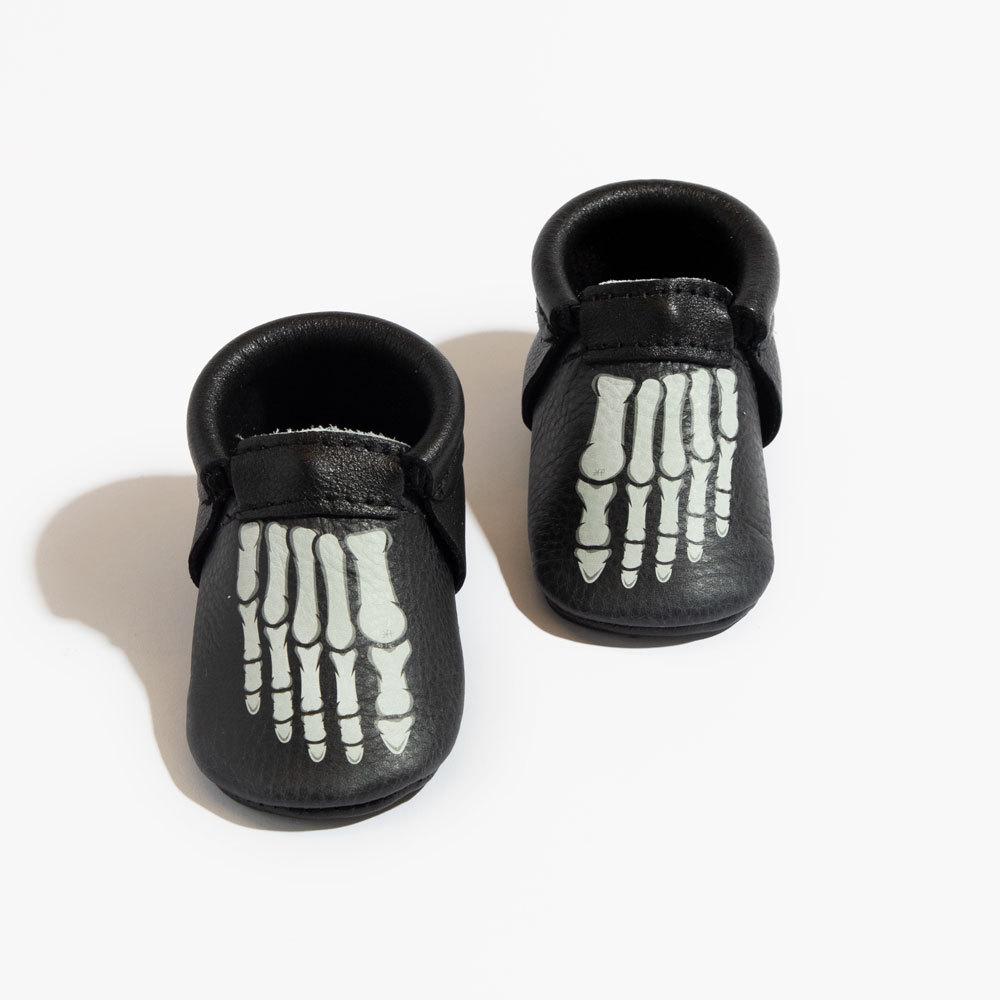 Mr. Bones City Mocc City Moccs Soft Soles