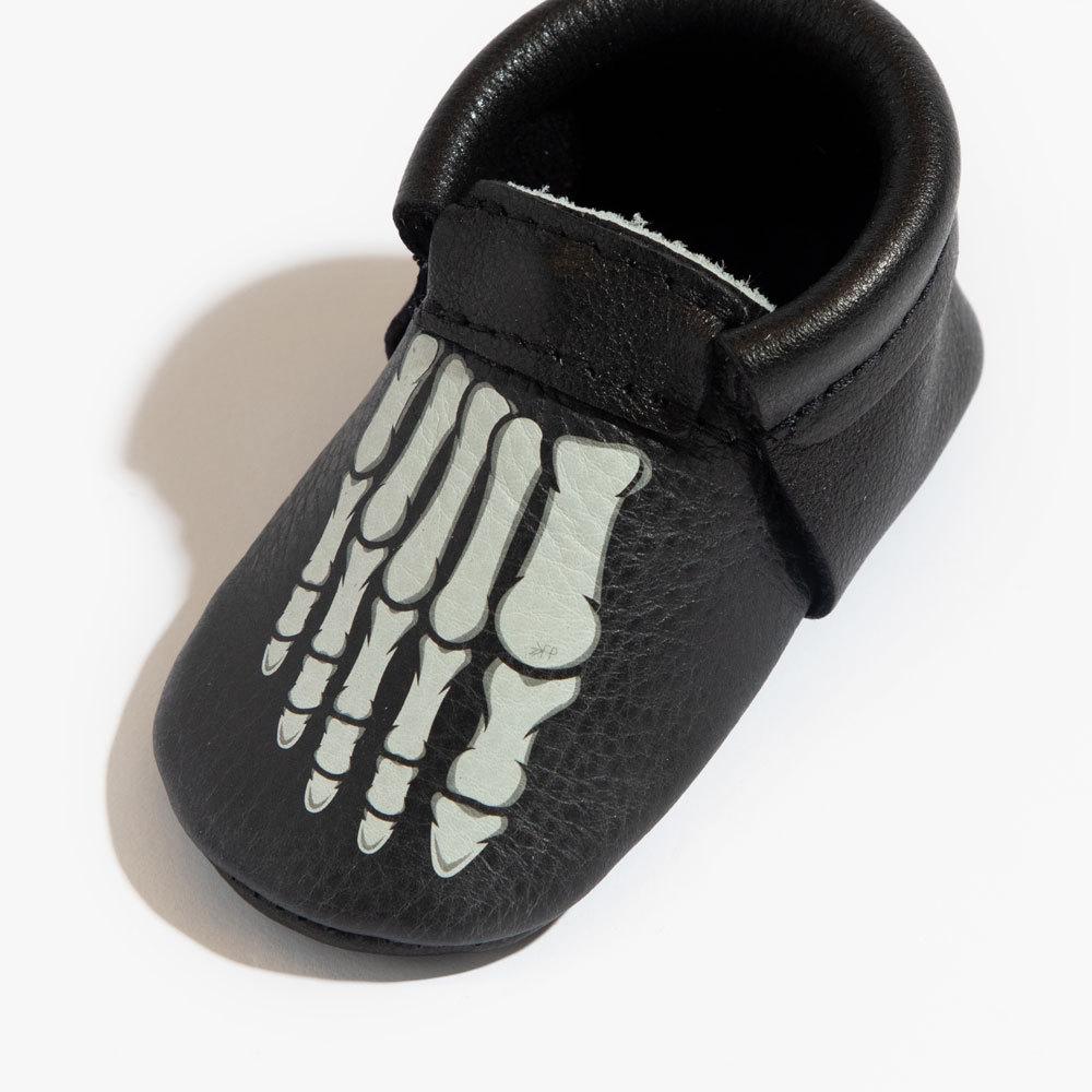Mr. Bones City Mocc City Moccs Soft Soles