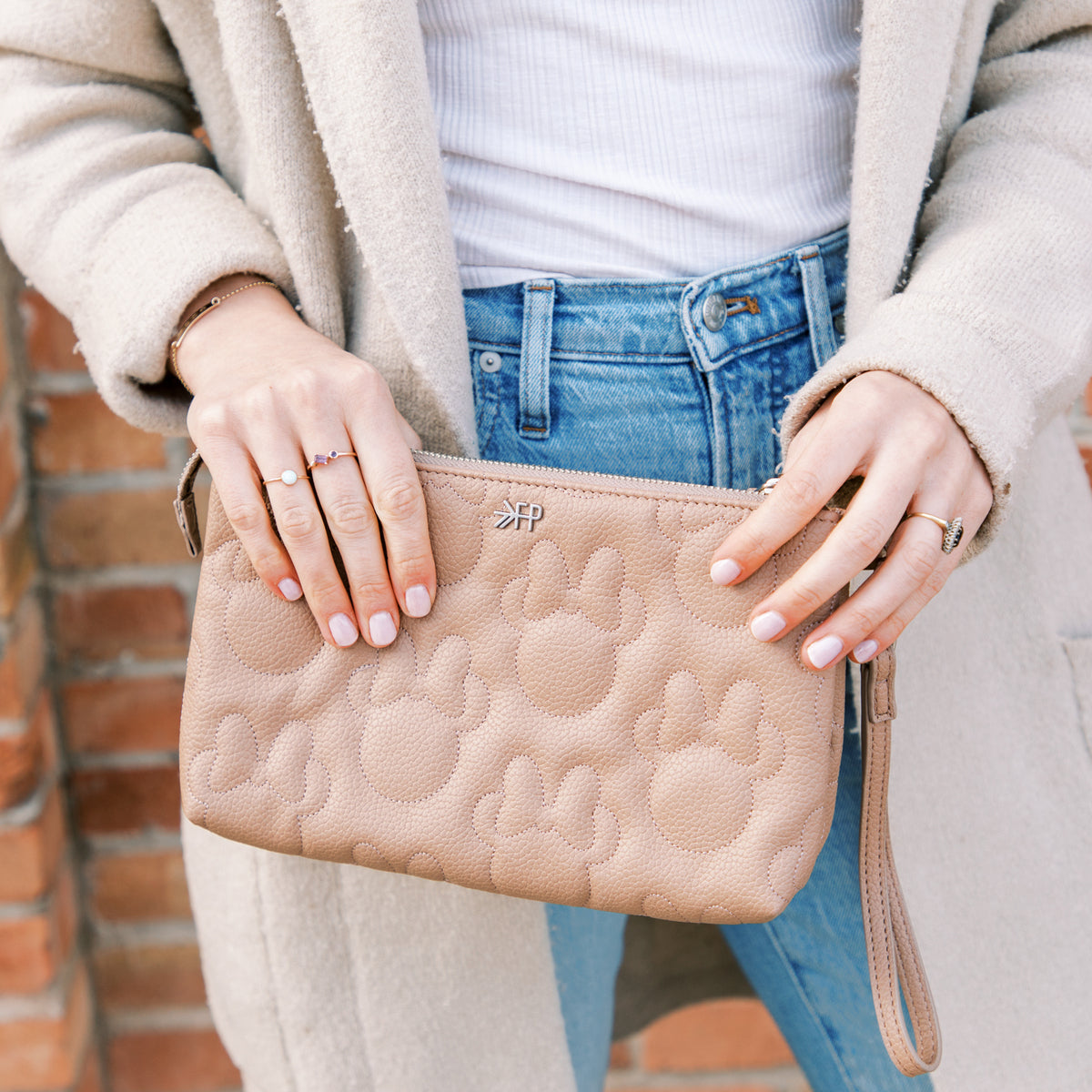 My Goodness Zip Pouch Classic Zip Pouch Bag Accessory