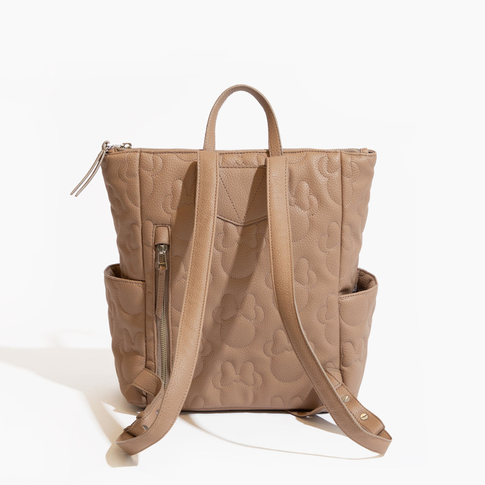 My Goodness Minnie Mini Minimal Mini Minimal Diaper Pack Diaper Bag