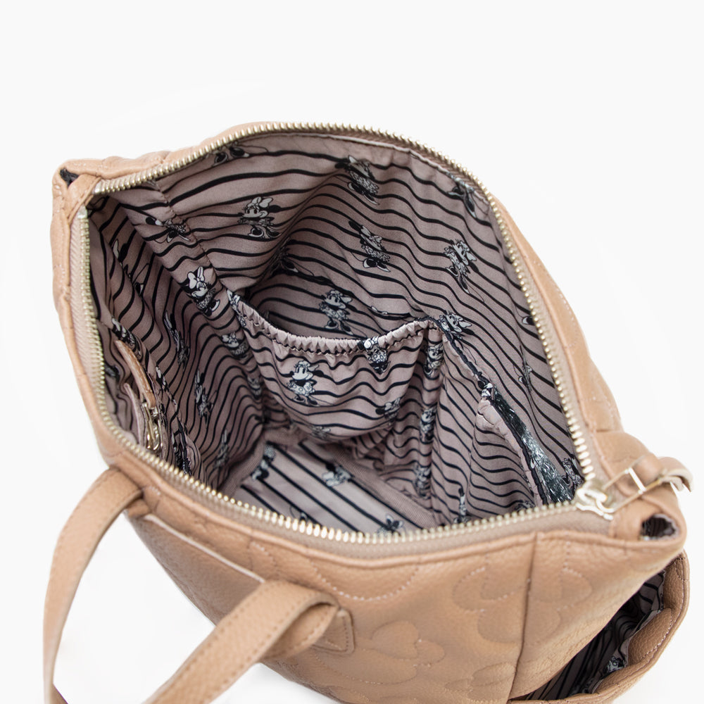 My Goodness Minnie Mini Minimal Mini Minimal Diaper Pack Diaper Bag