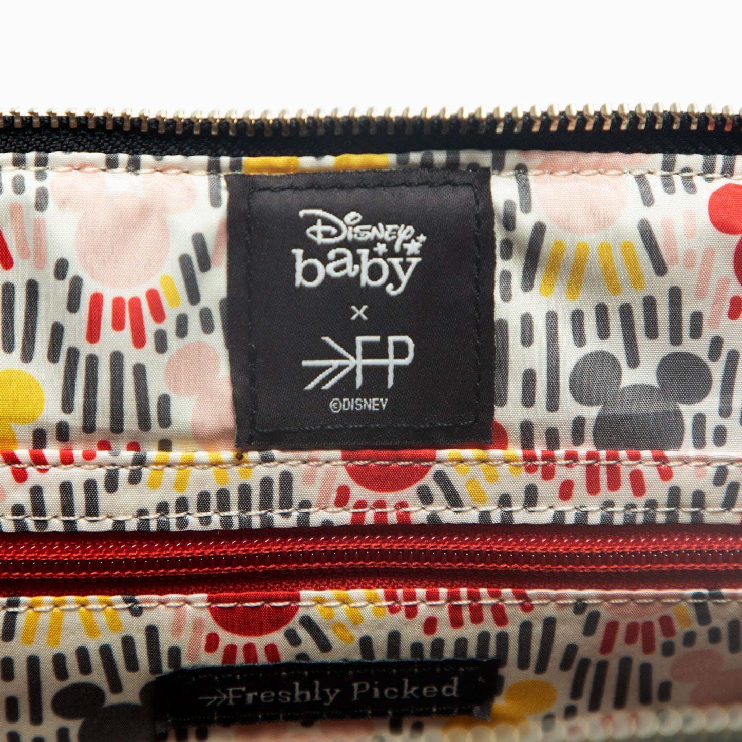 Mickey Mania Classic Diaper Bag Classic Diaper Bag II Diaper Bag