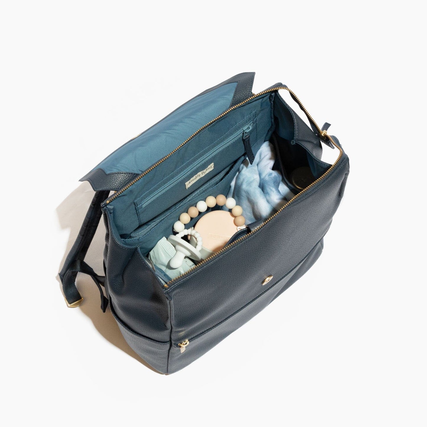 Navy Classic Diaper Bag II Classic Diaper Bag II Diaper Bag